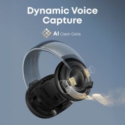 Soundcore AeroClip Open-Ear Earbuds By Anker 12 Soundcore AeroClip Open-Ear Earbuds By Anker - Image 5