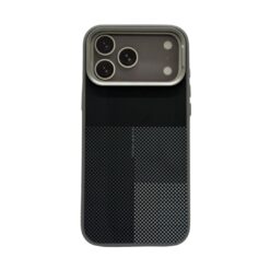 Totu PC-35 Carbon Fiber Magnetic Protective Case For iPhone 17 Pro Max / 18 Pro Max - Image 4