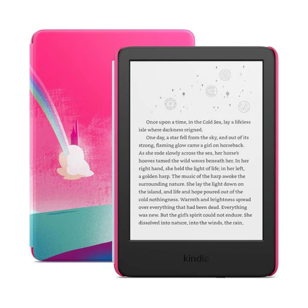 Kindle kids第11世代 Amazon Kindle Paperwhite Kids' (2024) - Starfish : Target