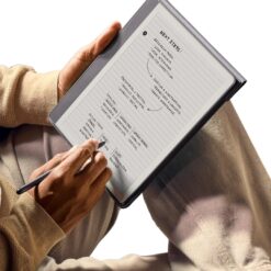 Alternative view of Amazon Kindle Scribe (32GB) with Premium Pen