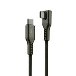 Budi 90 Type-C to Type-C 65W Cable
