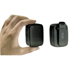 Alternative view of Budi Mini Wearable Wireless Speaker Tws Stereo