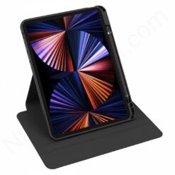 Alternative view of Flip Cover with Pencil Holder For Samsung Galaxy A9 plus / a11 plus