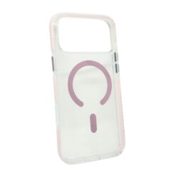 Funshare IMD-ART Clear Magsafe For iPhone 17 Pro Max
