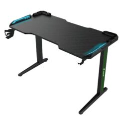 Home 504 Green Lion RGB Gaming Desk