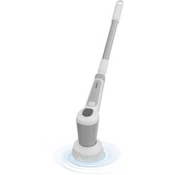Green Lion Sonic Spinner 5 in 1 Electric Spin Scrubber