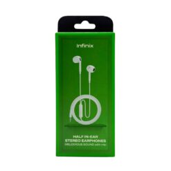 Infinix Half IN-Ear Stereo Wired Headset
