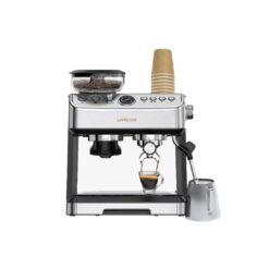 Alternative view of Lepresso Dual Boiler Espresso Machine