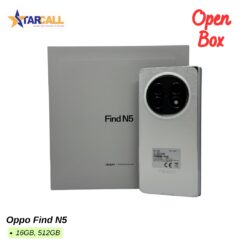 Open Box Oppo Find N5
