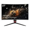 27 inch 280Hz Curved Gaming Monitor
