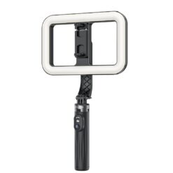 Selfie Stick with Removable Fill Light