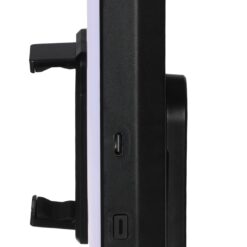 Alternative view of VIPLATINA Selfie Stick Removable Fill Light