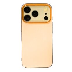 X-Level Sparkling Clear Case for iPhone 17 Pro