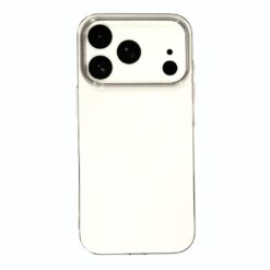 X-Level Sparkling Clear Case for iPhone 17 Pro / 18 Pro - Image 3