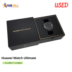 Used Huawei Watch Ultimate