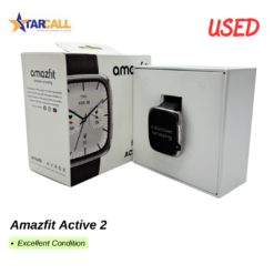 Used Amazfit Active 2