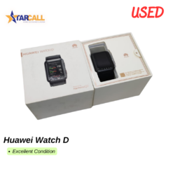 Used Huawei Watch D