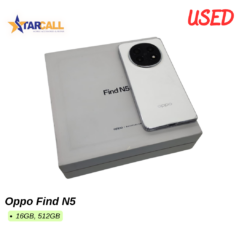 Used Oppo Find N5