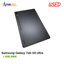 Used Samsung Galaxy Tab S9 Ultra