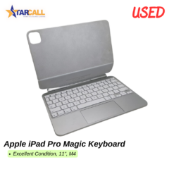 Used Apple iPad Pro Magic Keyboard
