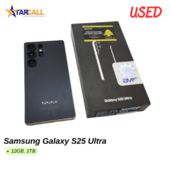 Used Samsung Galaxy S25 Ultra