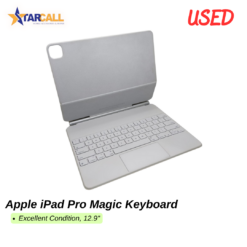 Used Apple iPad Pro Magic Keyboard