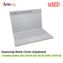Used Samsung Book Cover Keyboard