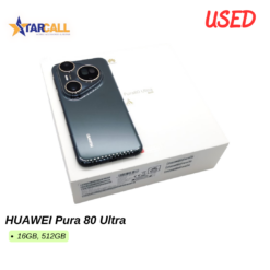 Used HUAWEI Pura 80 Ultra