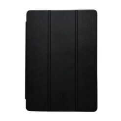 Black Flip Cover For Infinix Xpad