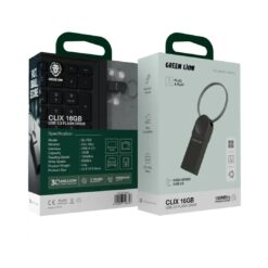 Green Lion Clix USB 3.0 Flash Drive - Image 2