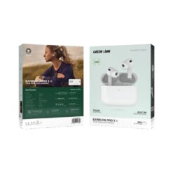 Alternative view of Green Lion Earbuds Pro 3 True Wireless Earbuds