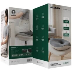 Alternative view of Green Lion Ergoflex Comfort Seat Cushion