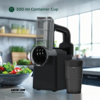 Green Lion Salad Maker 7