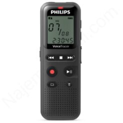 Philips VoiceTracer Audio Recorder DVT1160