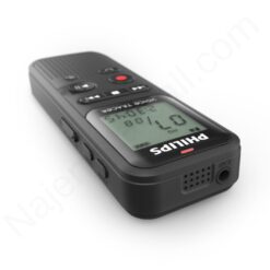 Alternative view of Philips VoiceTracer Audio Recorder