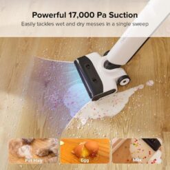 Alternative view of Roborock Flexi Lite Wet Dry Vacuum Cleaner