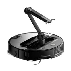 Alternative view of Roborock Saros Z70 Robot Vacuum Cleaner & Empty Wash Fill Dock