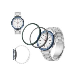 Alternative view of Swiss Military Dom 8 Smartwatch