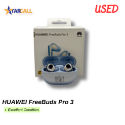 Used HUAWEI FreeBuds Pro 3