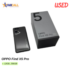Used OPPO Find X5 Pro