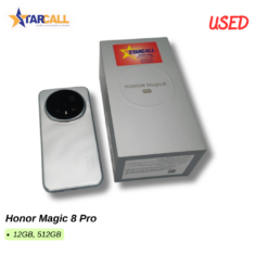 Used Honor Magic 8 Pro
