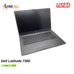 Used Dell Latitude 7300
