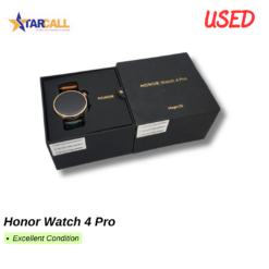 Used Honor Watch 4 Pro