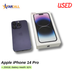 Used Apple iPhone 14 Pro
