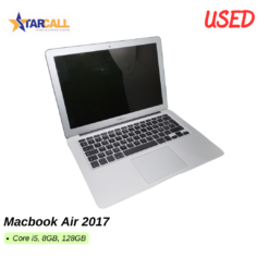 Used Macbook Air 2017