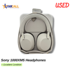 Used Sony 1000XM5 Headphones