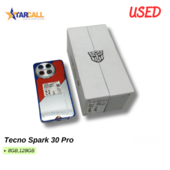 Used Tecno Spark 30 Pro
