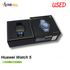 Used Huawei Watch 5
