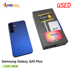 Used Samsung Galaxy S25 Plus