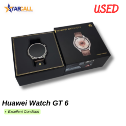 Used Huawei Watch GT 6